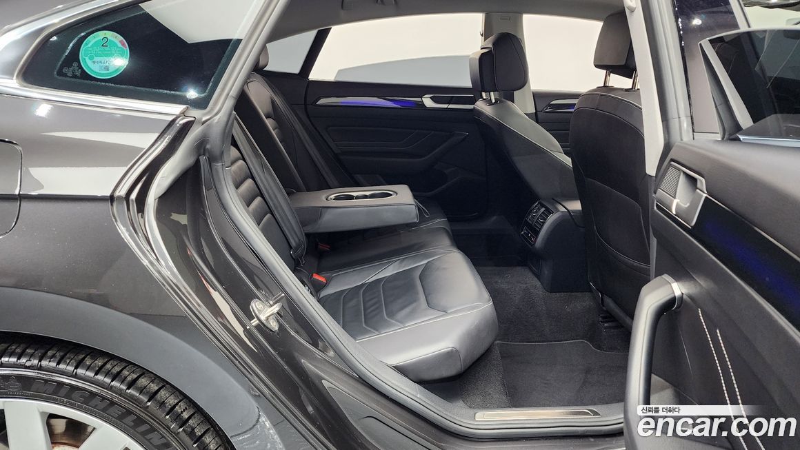 Volkswagen Arteon 2023