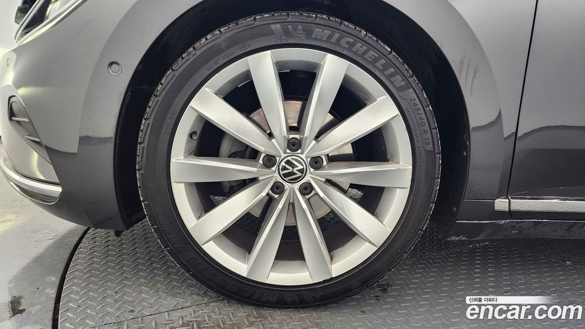 Volkswagen Arteon 2023