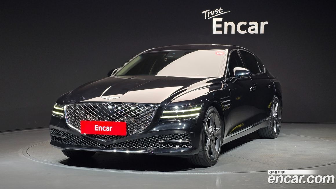Genesis G80 2021