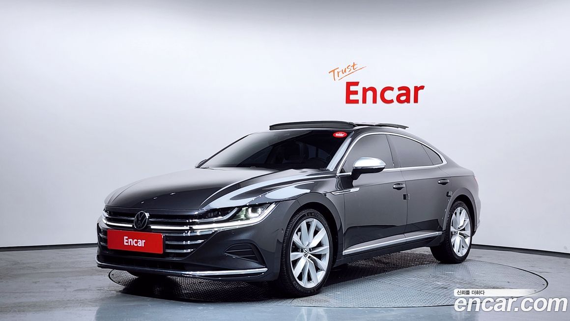 Volkswagen Arteon 2023