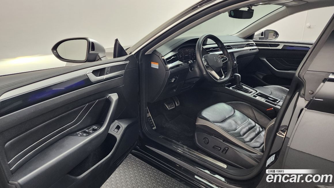 Volkswagen Arteon 2023