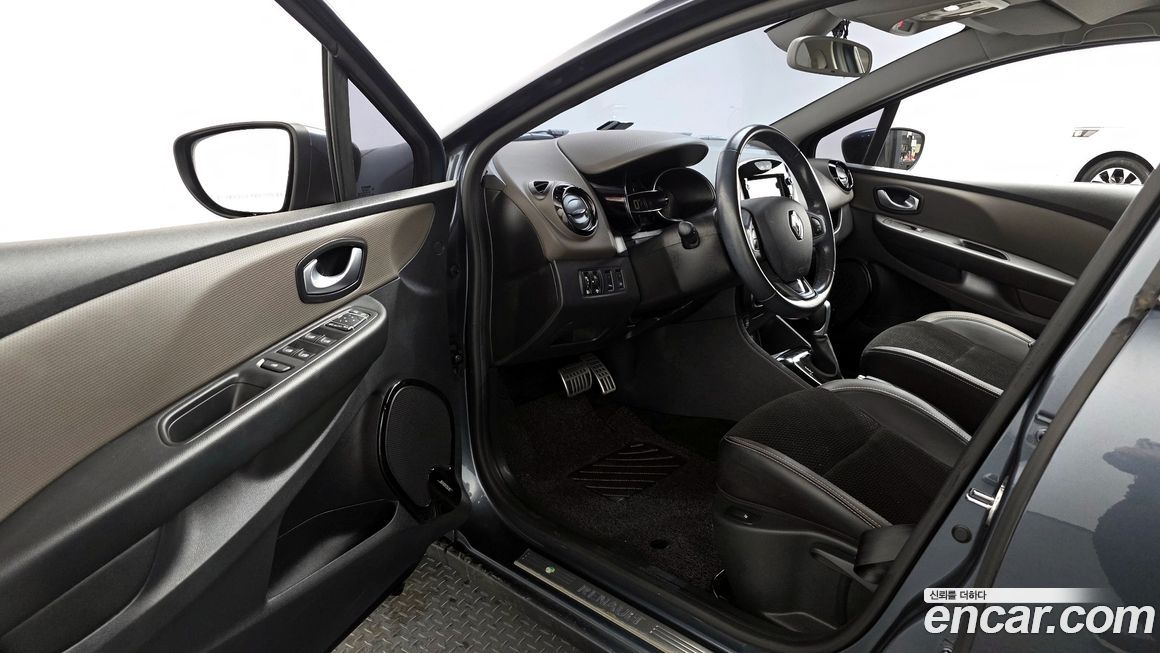 Renault-KoreaSamsung Cilo 2018