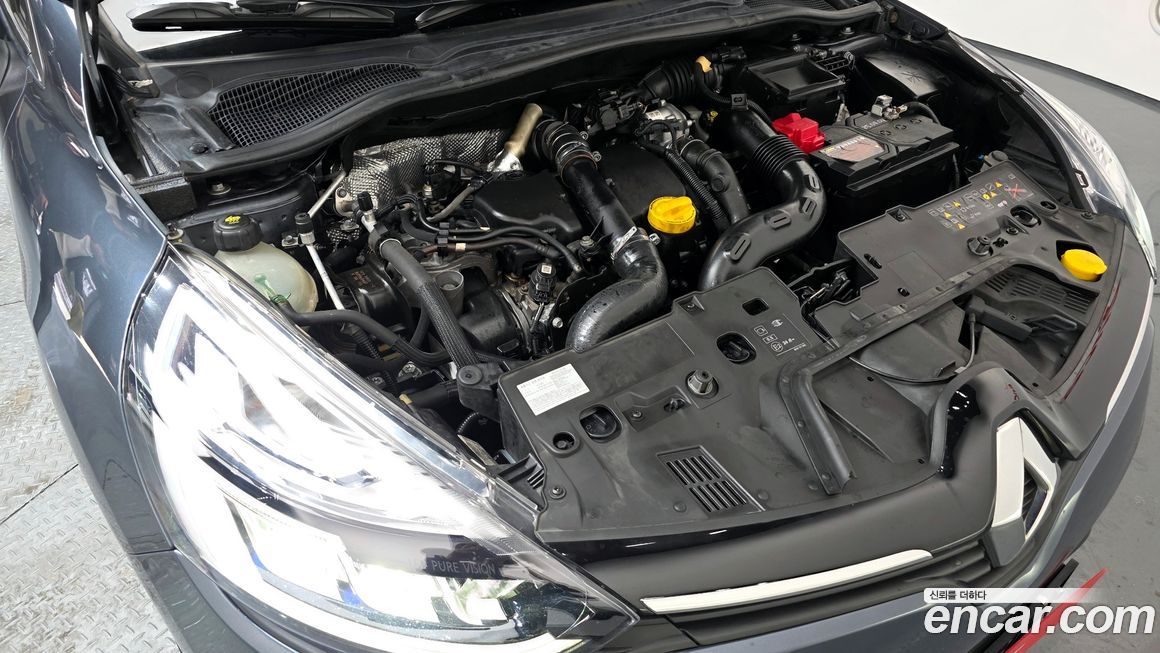 Renault-KoreaSamsung Cilo 2018