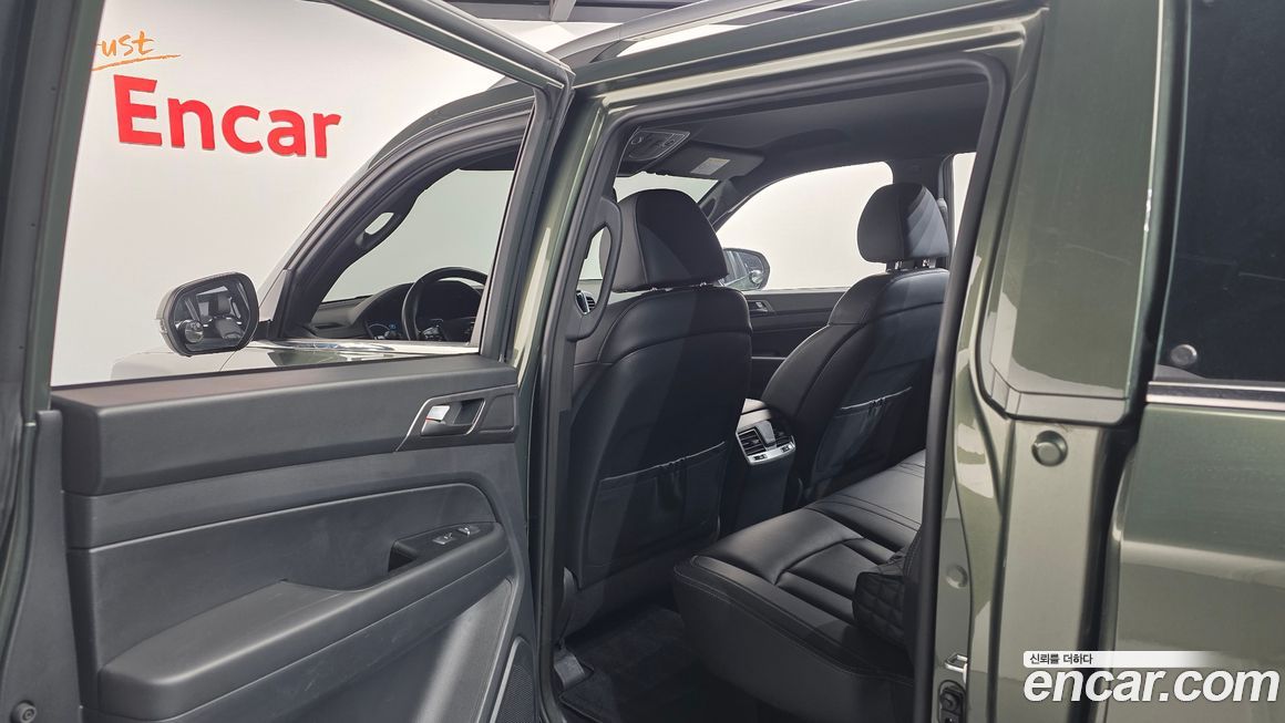 KG_Mobility_Ssangyong Rexton 2023