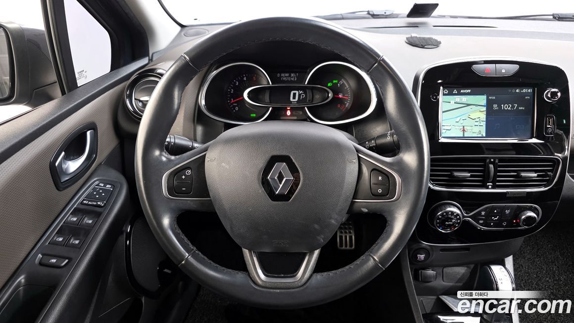 Renault-KoreaSamsung Cilo 2018