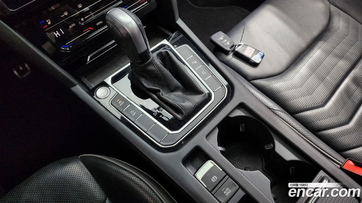 Volkswagen Arteon 2023