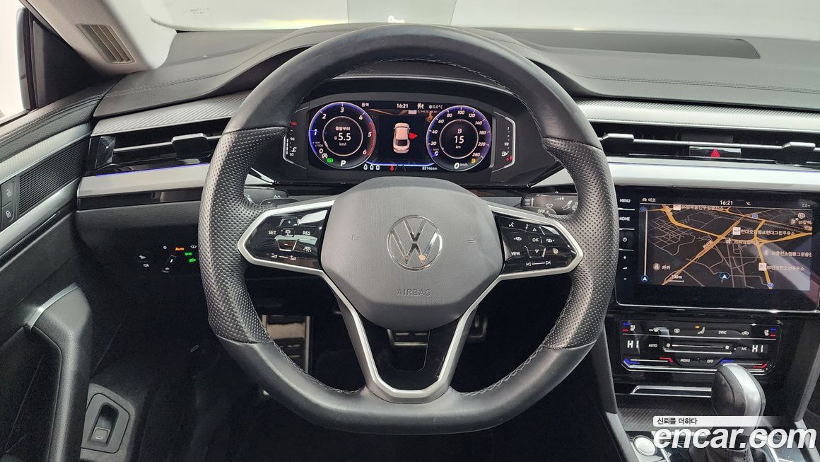 Volkswagen Arteon 2023