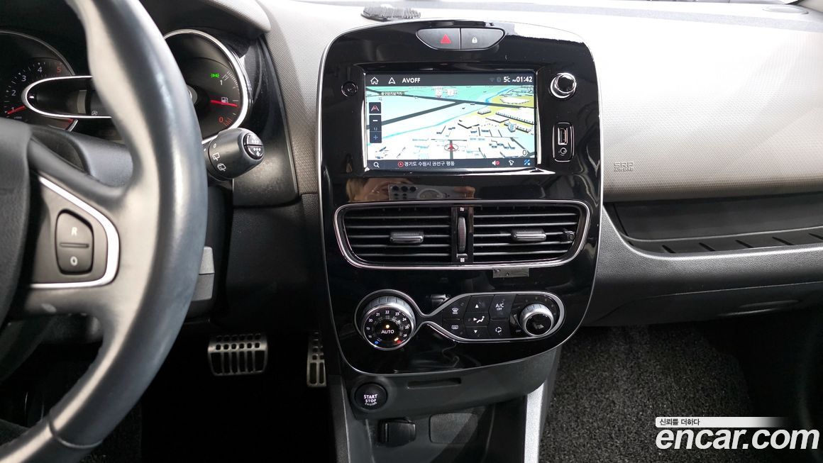 Renault-KoreaSamsung Cilo 2018