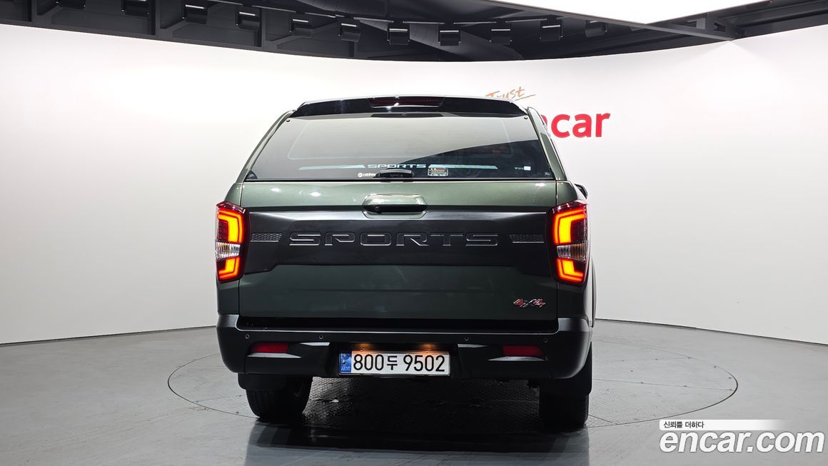 KG_Mobility_Ssangyong Rexton 2023