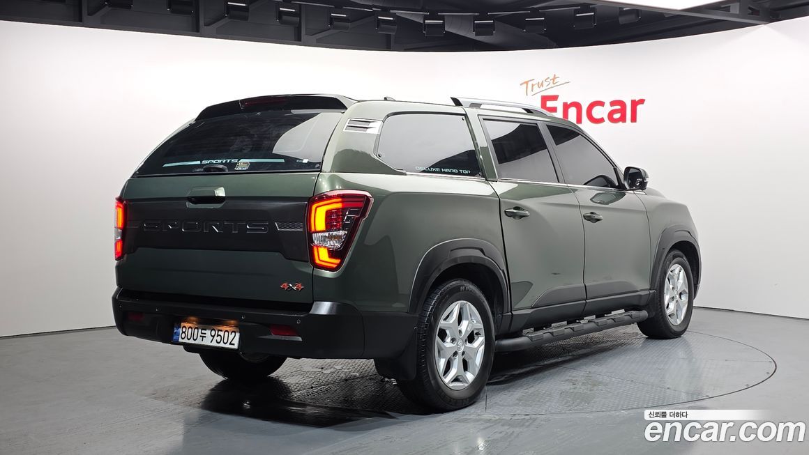 KG_Mobility_Ssangyong Rexton 2023