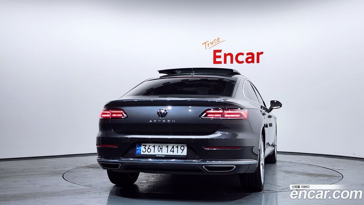 Volkswagen Arteon 2023