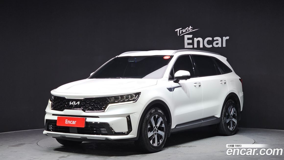 Kia Sorento 2022