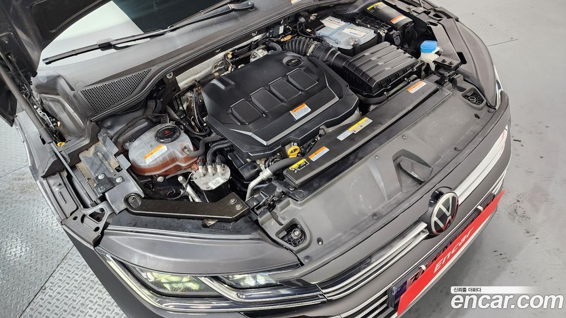 Volkswagen Arteon 2023