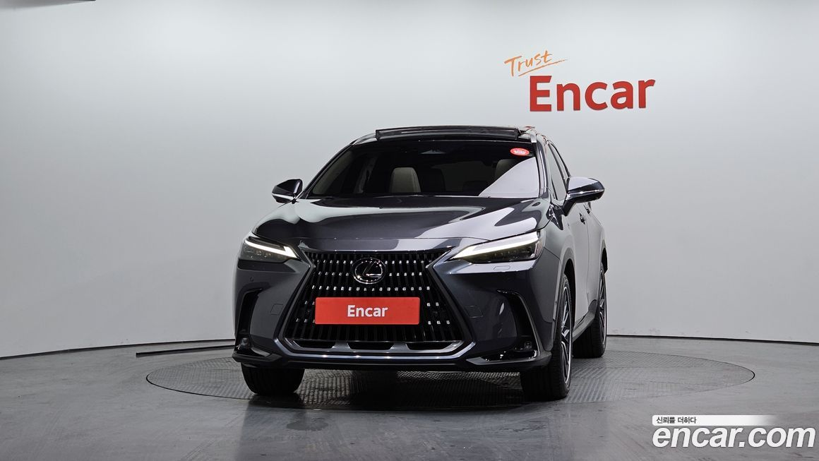 Lexus NX 2025