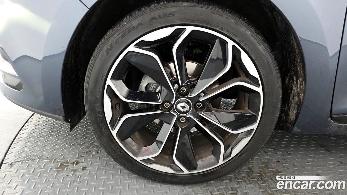 Renault-KoreaSamsung Cilo 2018