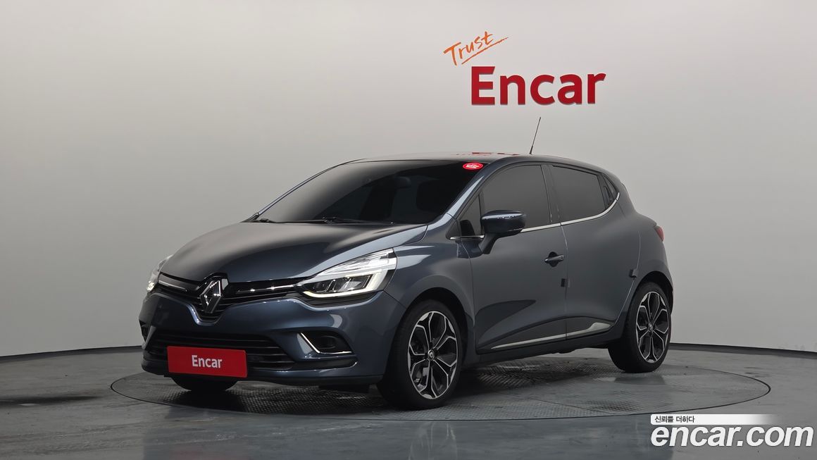 Renault-KoreaSamsung Cilo 2018