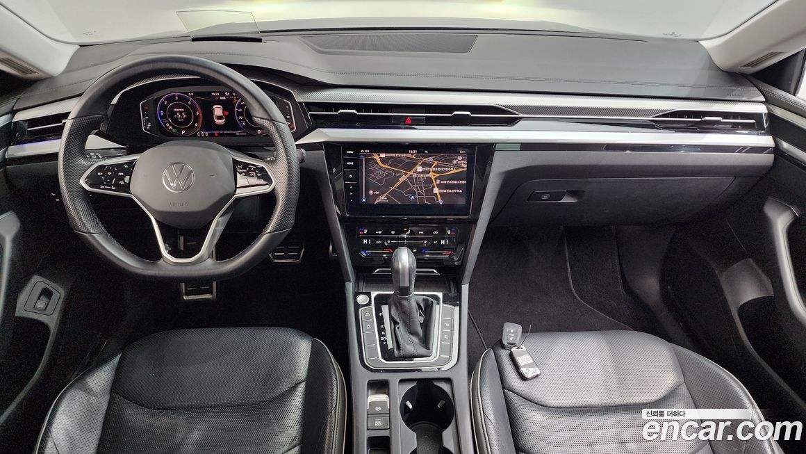 Volkswagen Arteon 2023