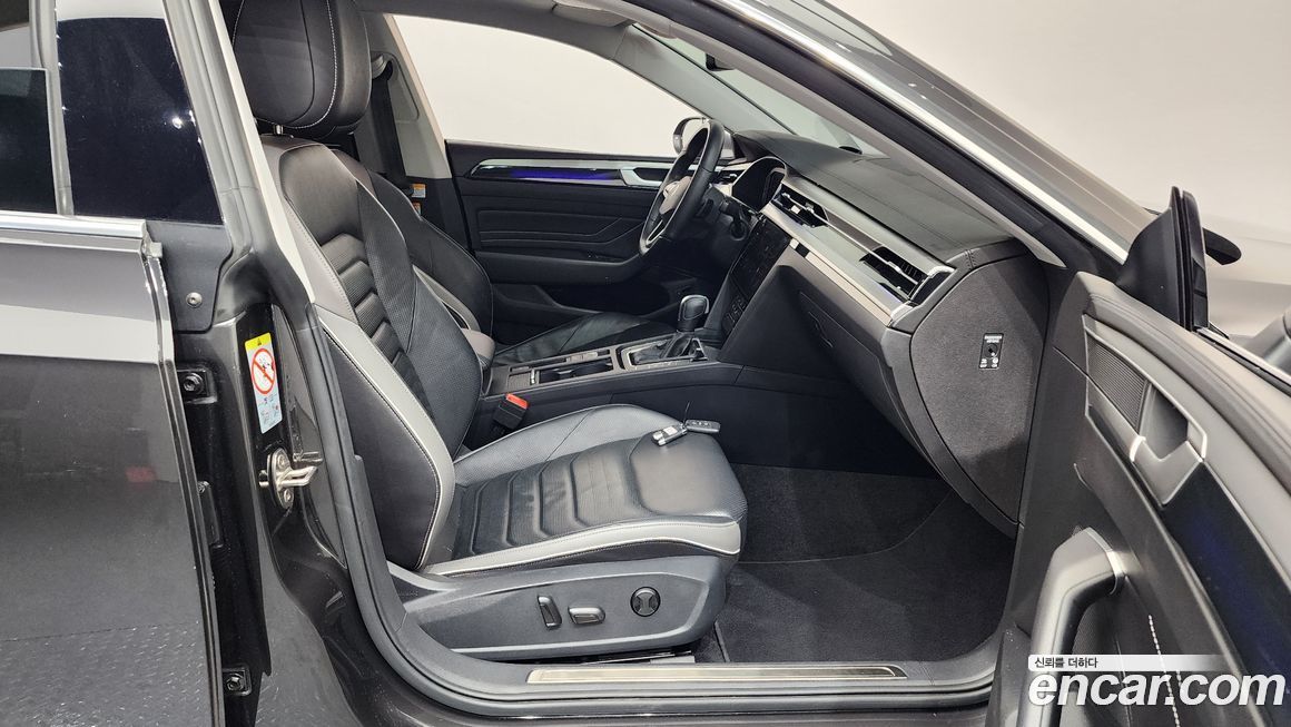 Volkswagen Arteon 2023