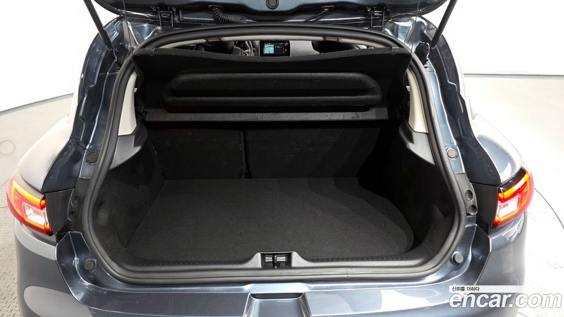 Renault-KoreaSamsung Cilo 2018