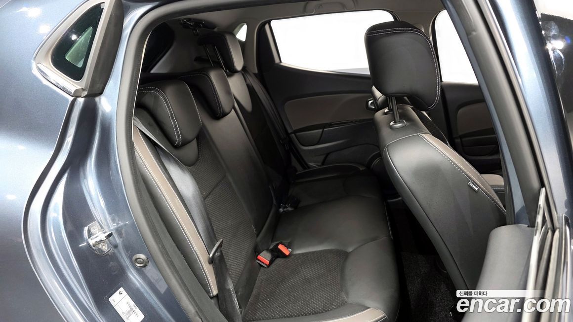 Renault-KoreaSamsung Cilo 2018