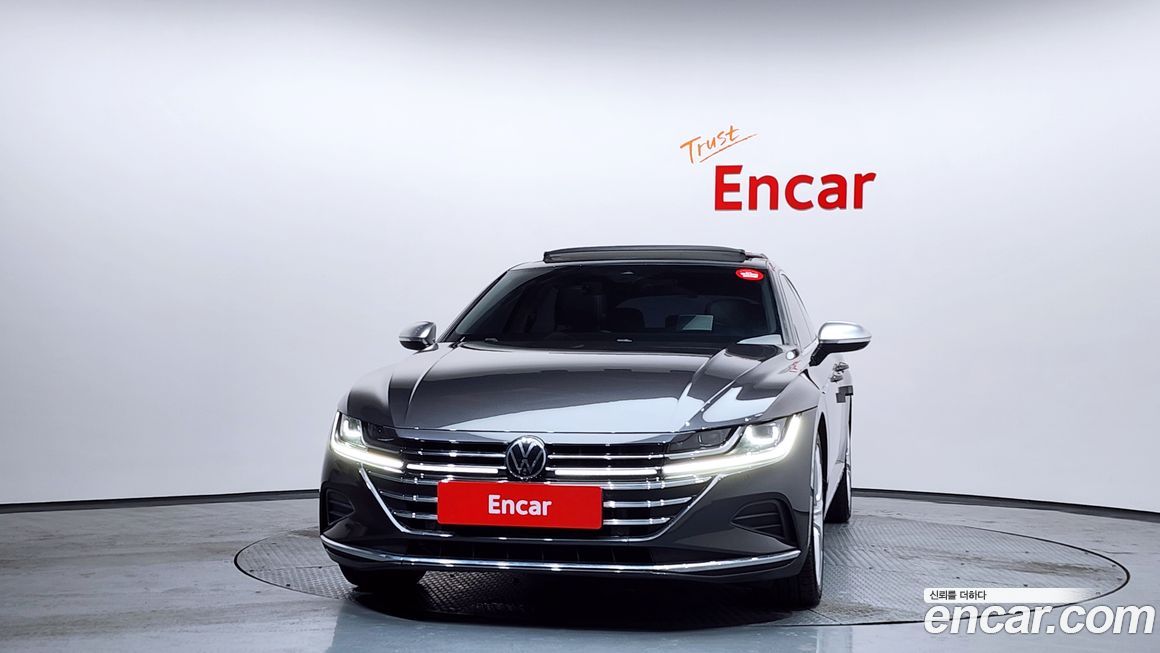 Volkswagen Arteon 2023