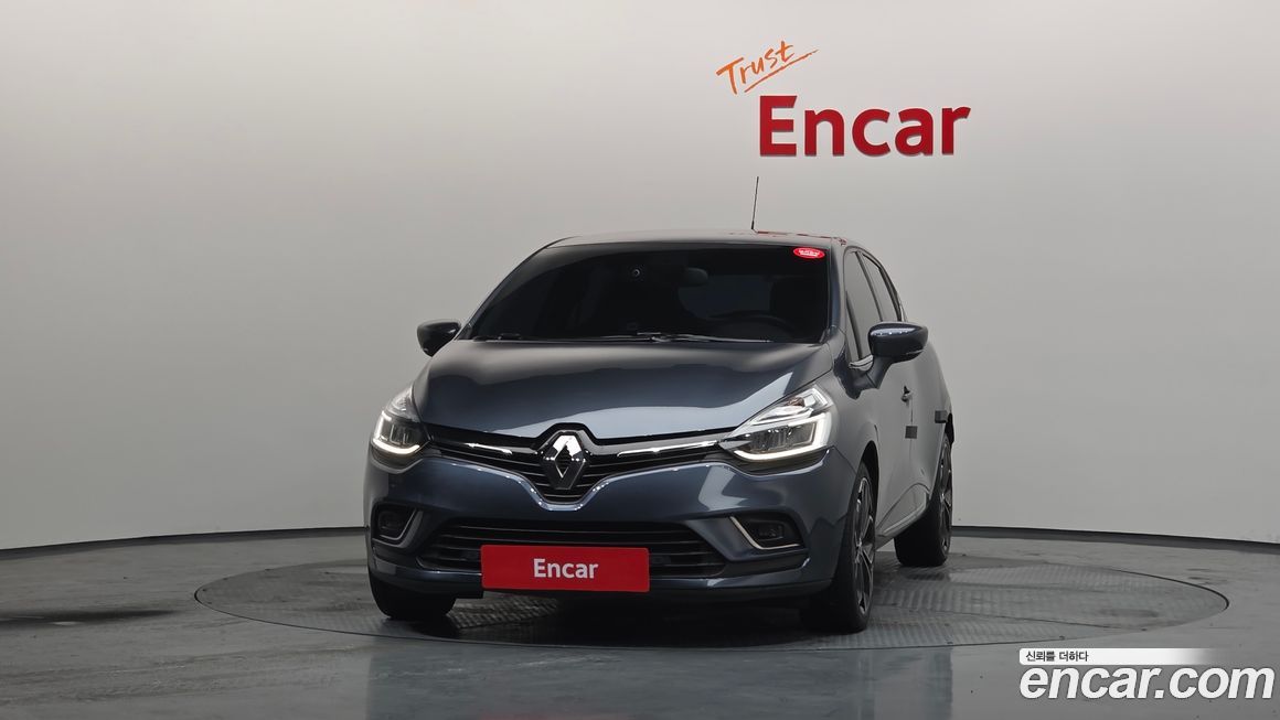 Renault-KoreaSamsung Cilo 2018