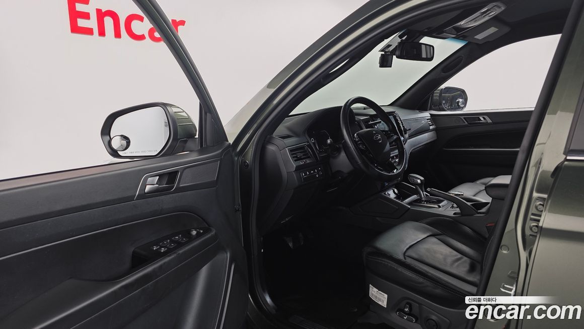 KG_Mobility_Ssangyong Rexton 2023