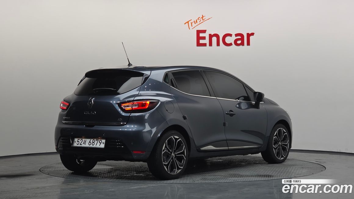 Renault-KoreaSamsung Cilo 2018