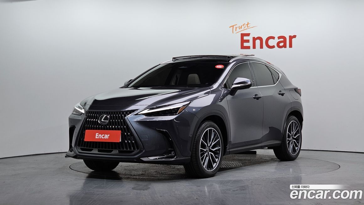 Lexus NX 2025