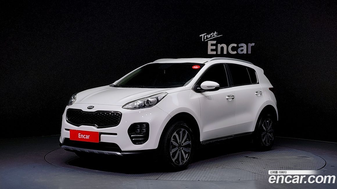 Kia Sportage 2016