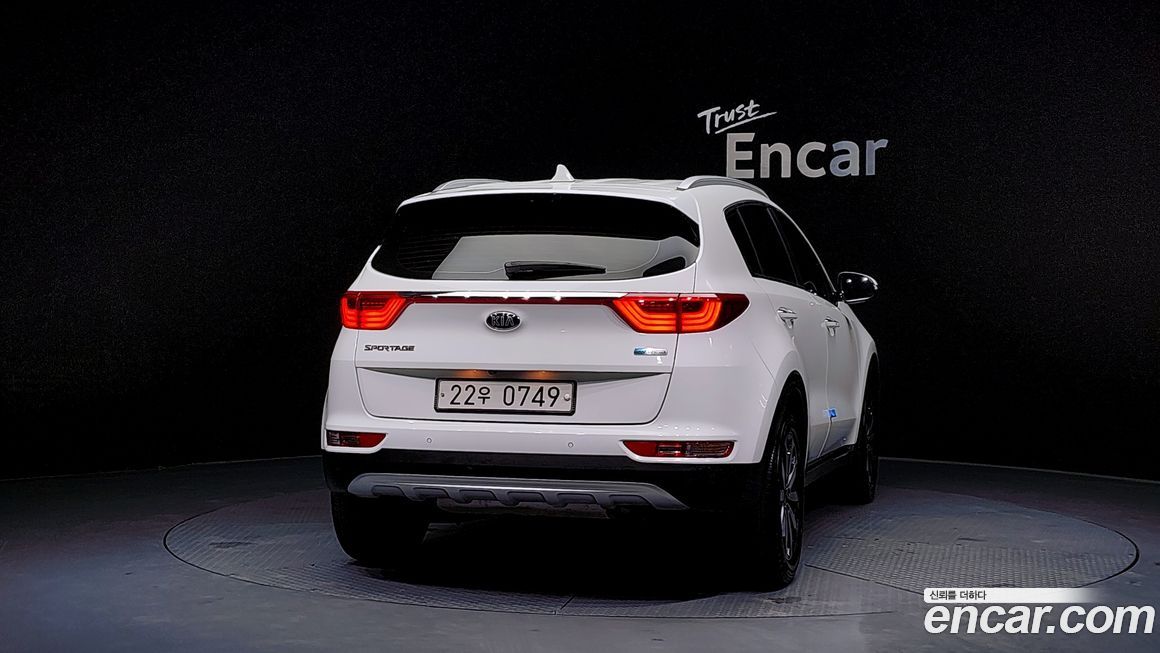 Kia Sportage 2016
