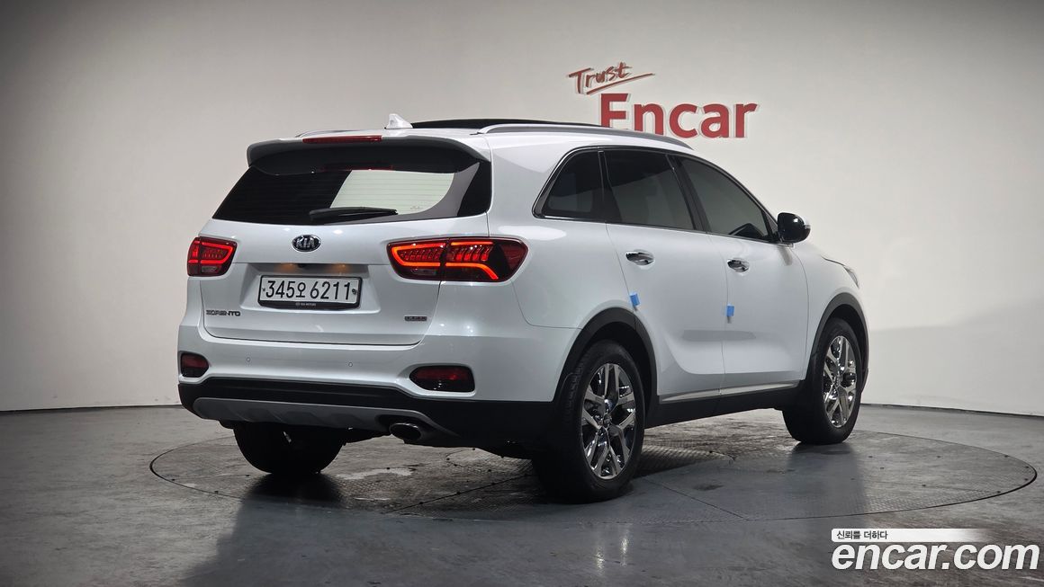 Kia Sorento 2020