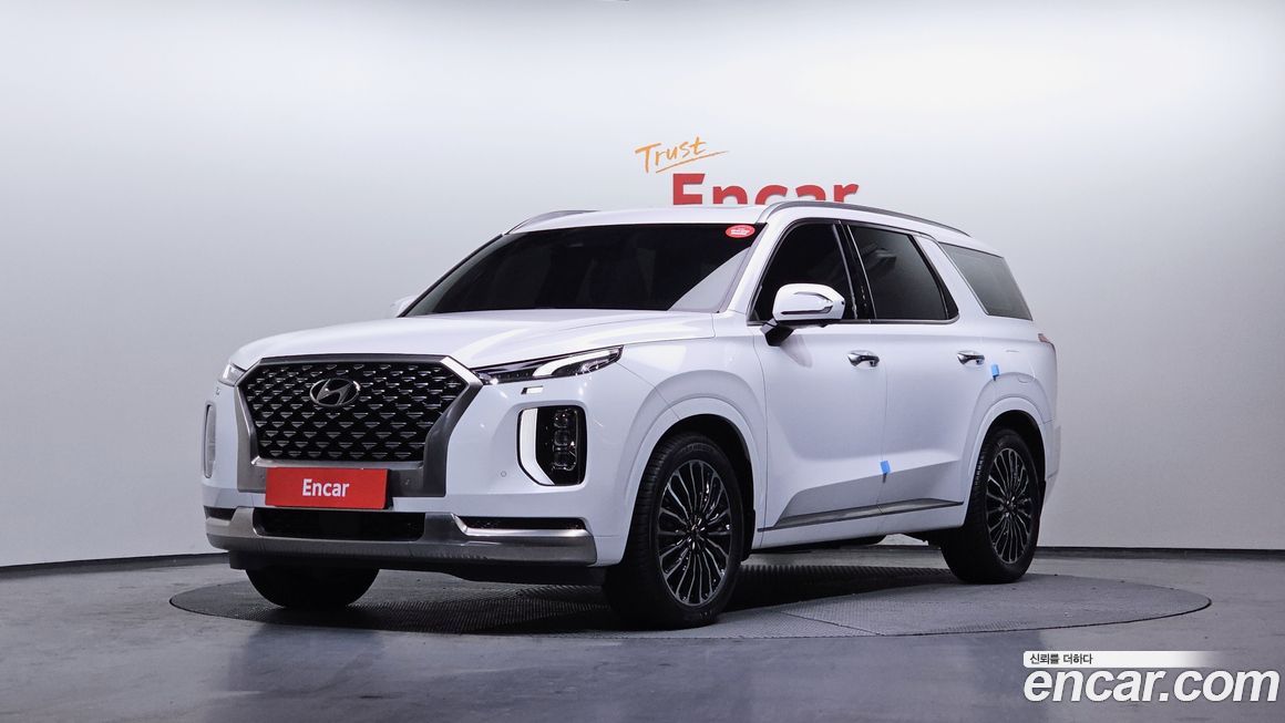 Hyundai Palisade 2022