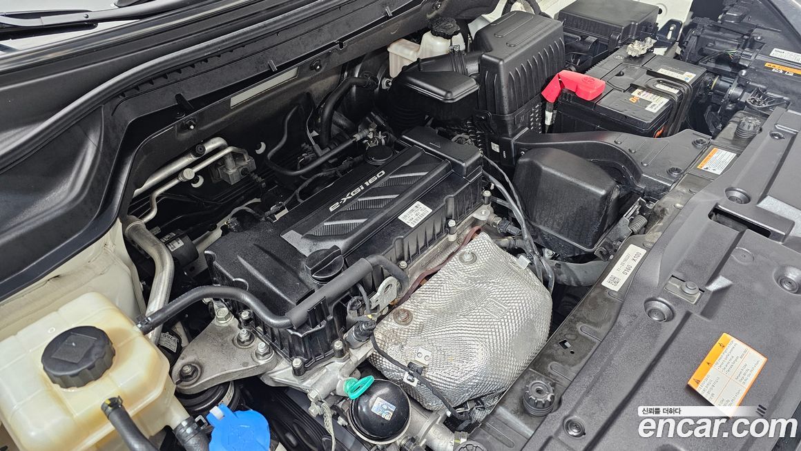 KG_Mobility_Ssangyong TIBOLI 2019