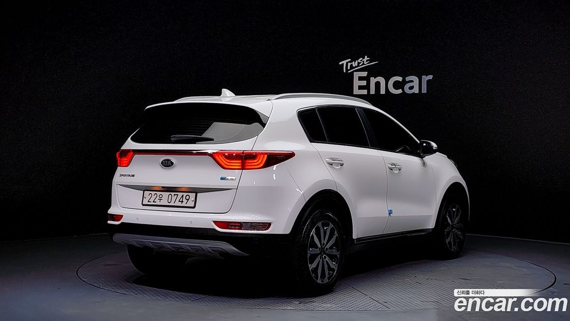 Kia Sportage 2016
