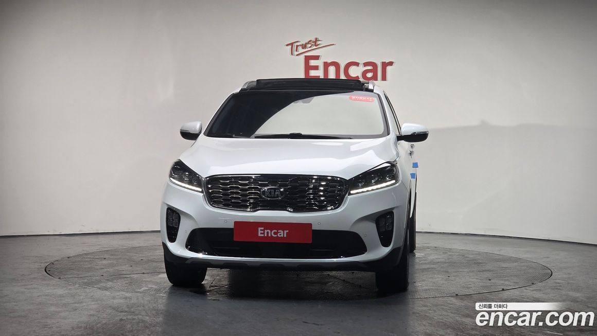 Kia Sorento 2020