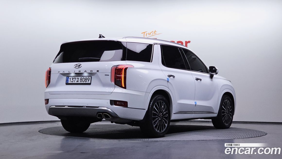 Hyundai Palisade 2022