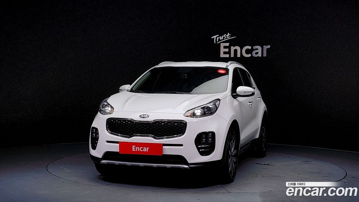 Kia Sportage 2016