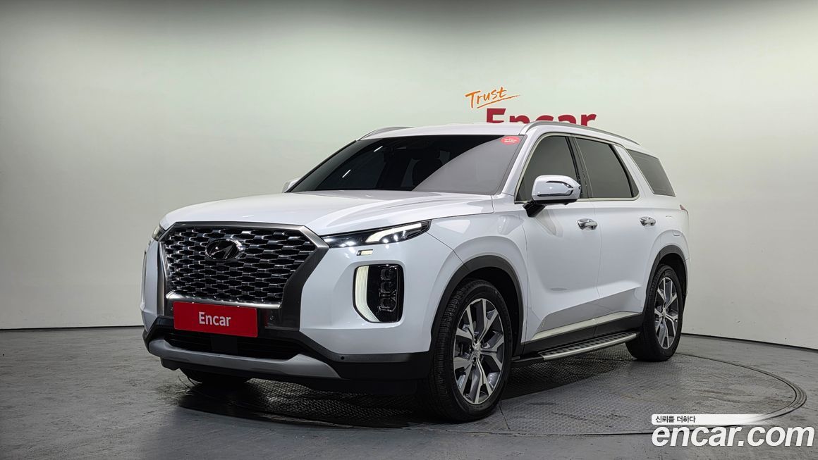 Hyundai Palisade 2022