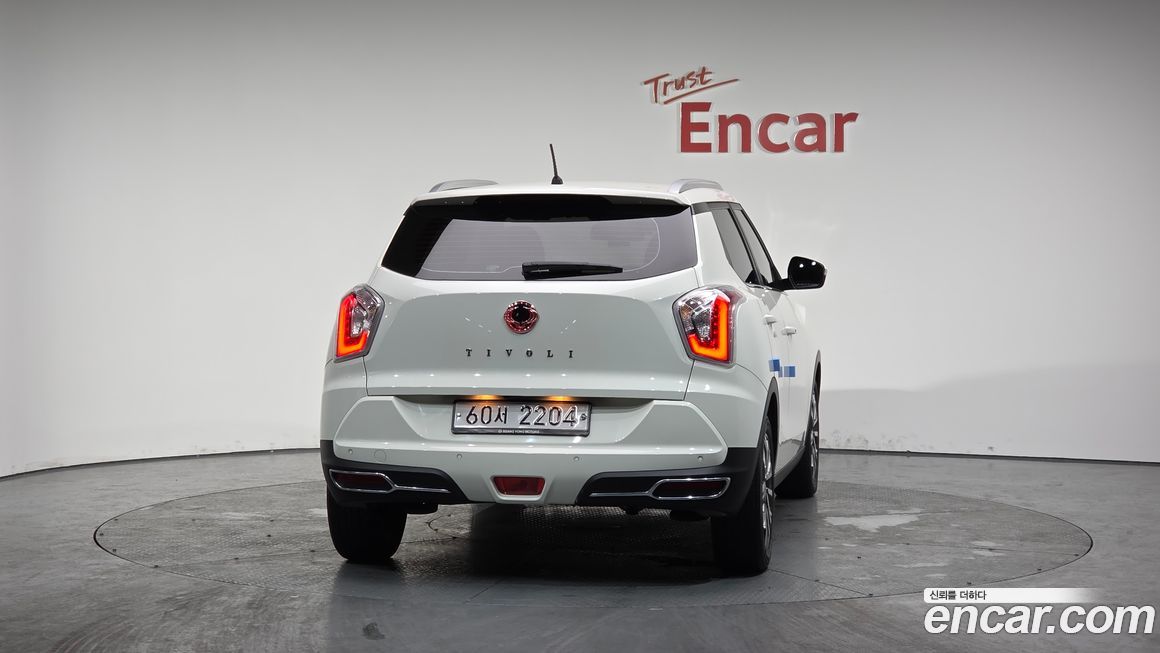 KG_Mobility_Ssangyong TIBOLI 2019