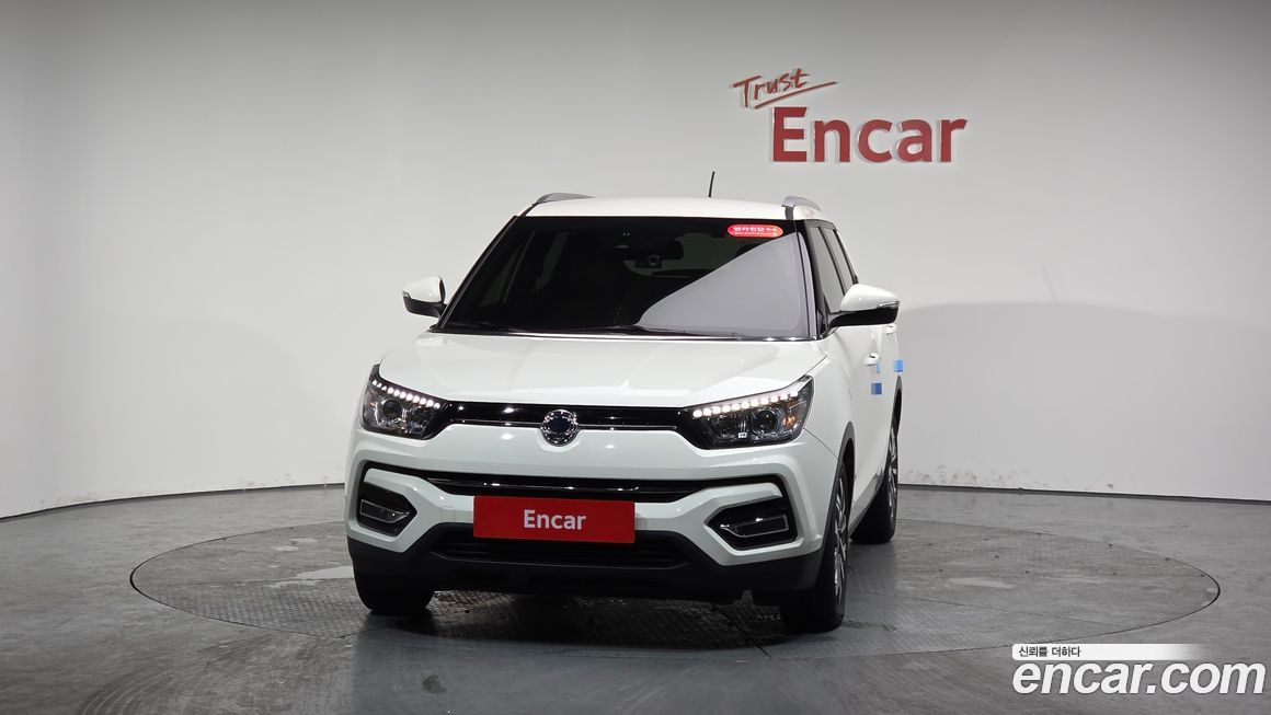 KG_Mobility_Ssangyong TIBOLI 2019