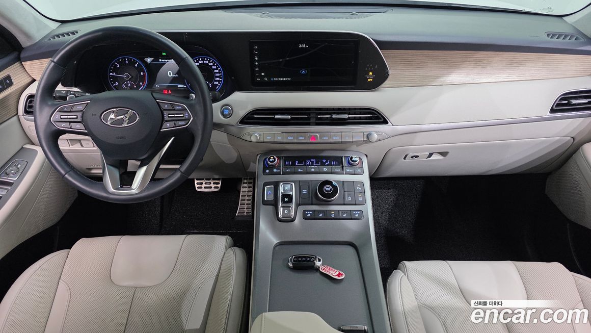 Hyundai Palisade 2022