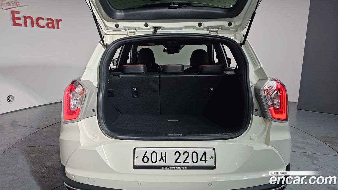 KG_Mobility_Ssangyong TIBOLI 2019