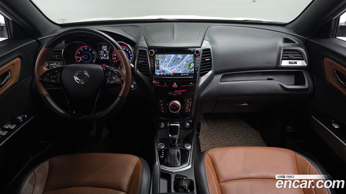 KG_Mobility_Ssangyong TIBOLI 2019