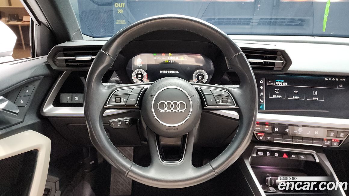 Audi A3 2024