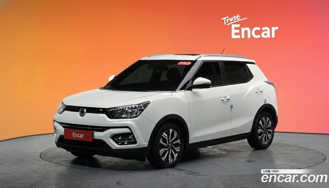 KG_Mobility_Ssangyong TIBOLI 2019