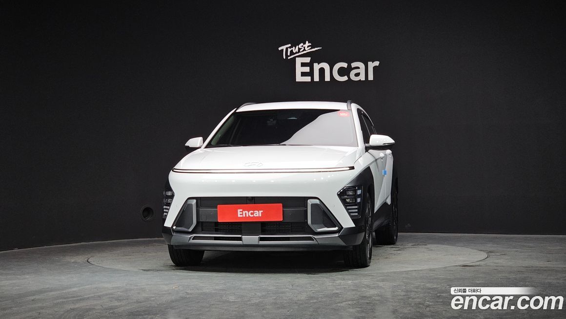 Hyundai Kona 2025