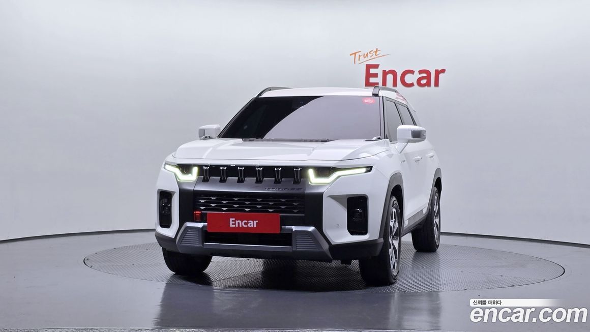 KG_Mobility_Ssangyong Torres 2024