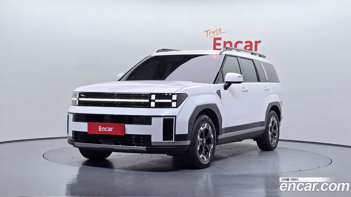 Hyundai Santafe 2024