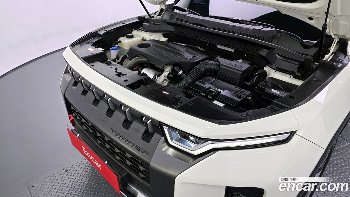 KG_Mobility_Ssangyong Torres 2024